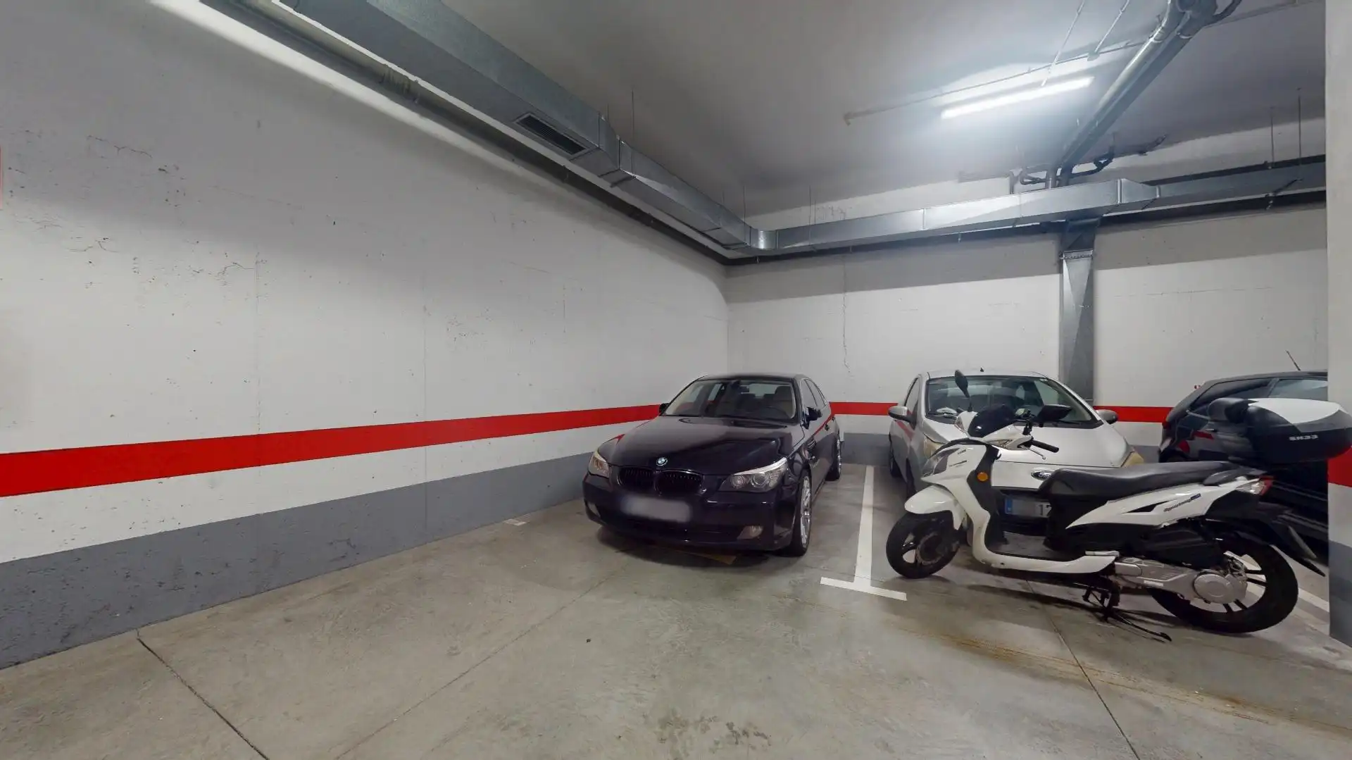 Parking de Piso en venta en San Cristóbal de la Laguna con Terraza