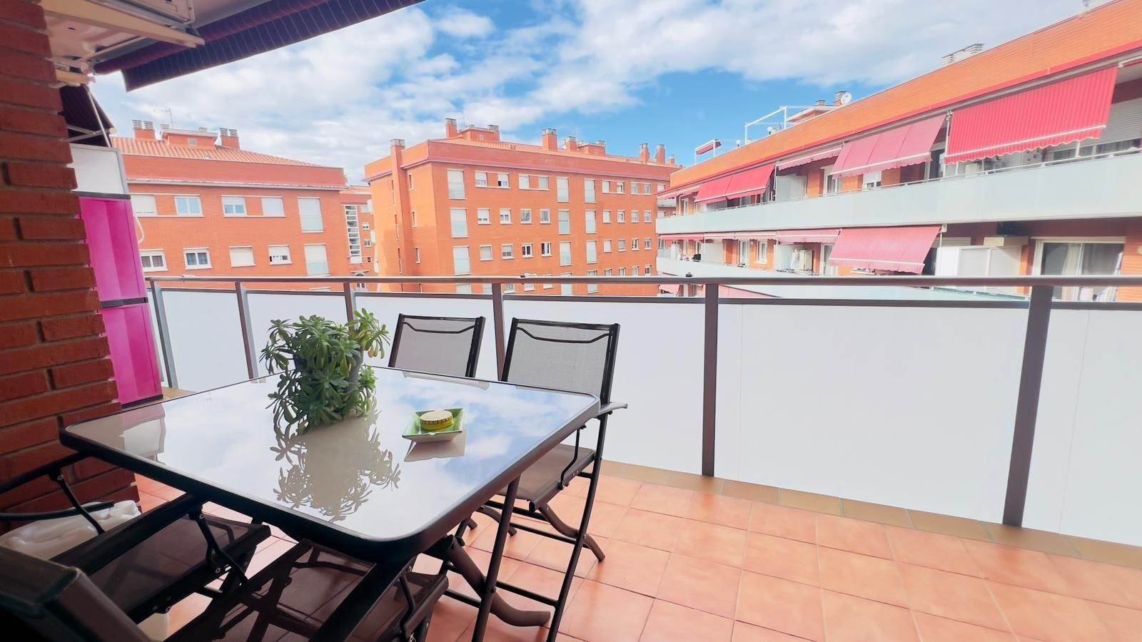 Terrace of Attic for sale in Ripollet  with Air Conditioner, Terrace and Balcony