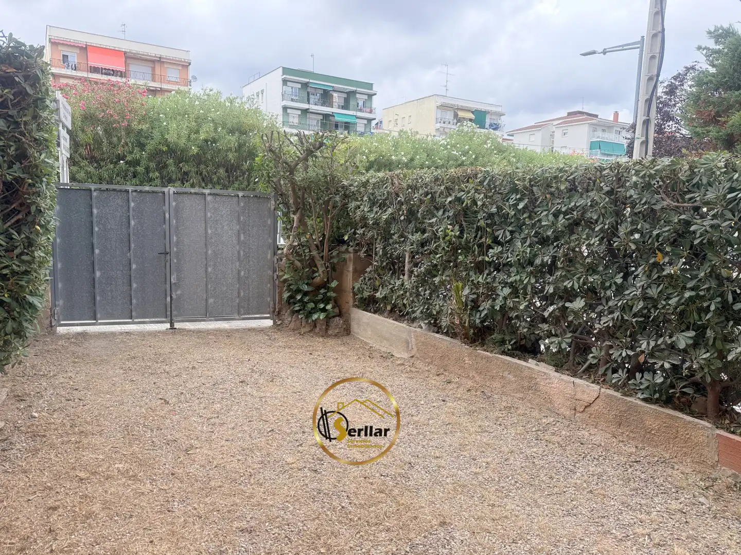 Parkplatz von Erdgeschoss zum Verkauf in Calafell mit Heizung, Privatgarten und Terrasse