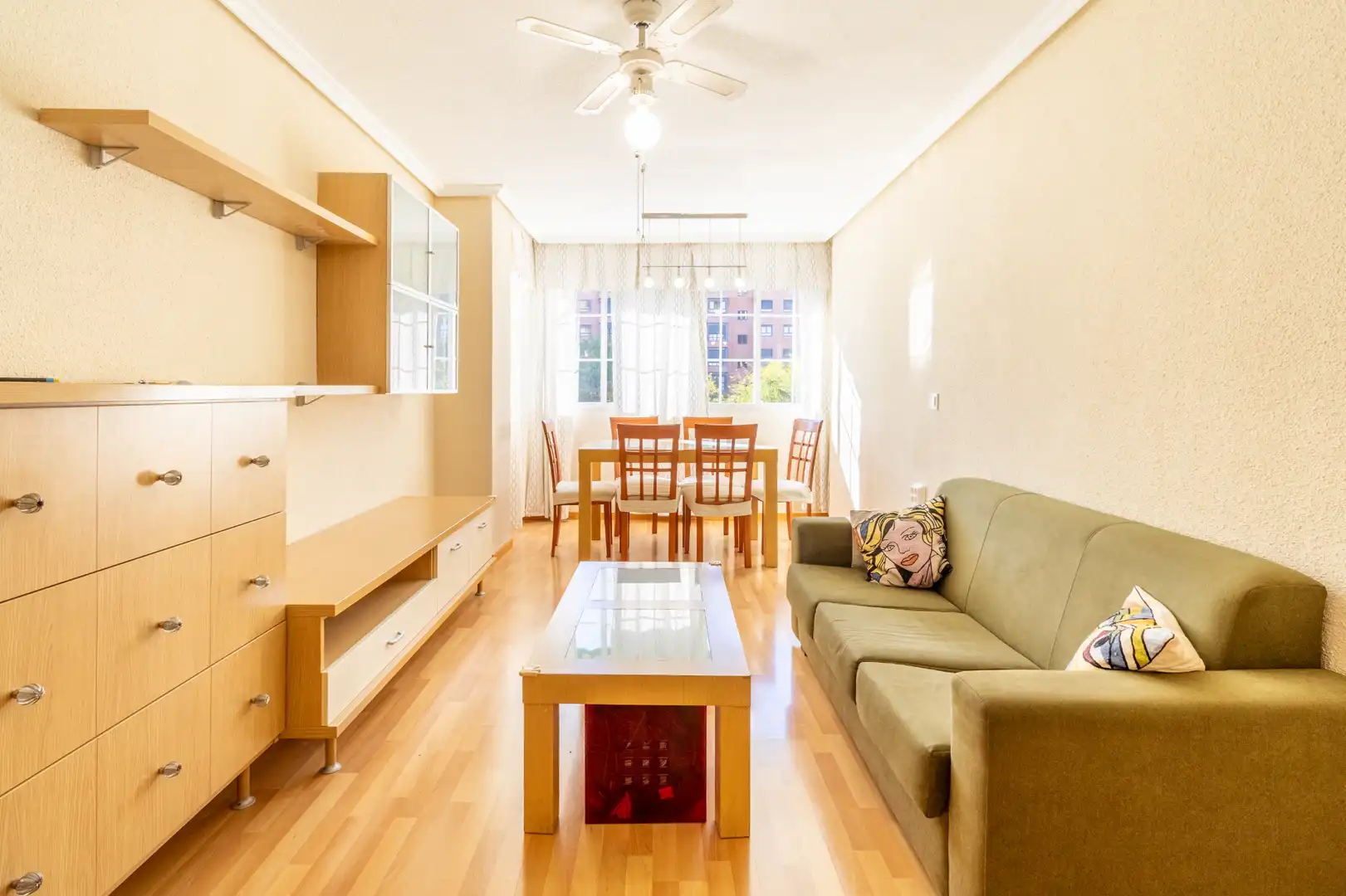 Fotografía del inmueble reportado: 1.600 €/mes — Canillas, Madrid