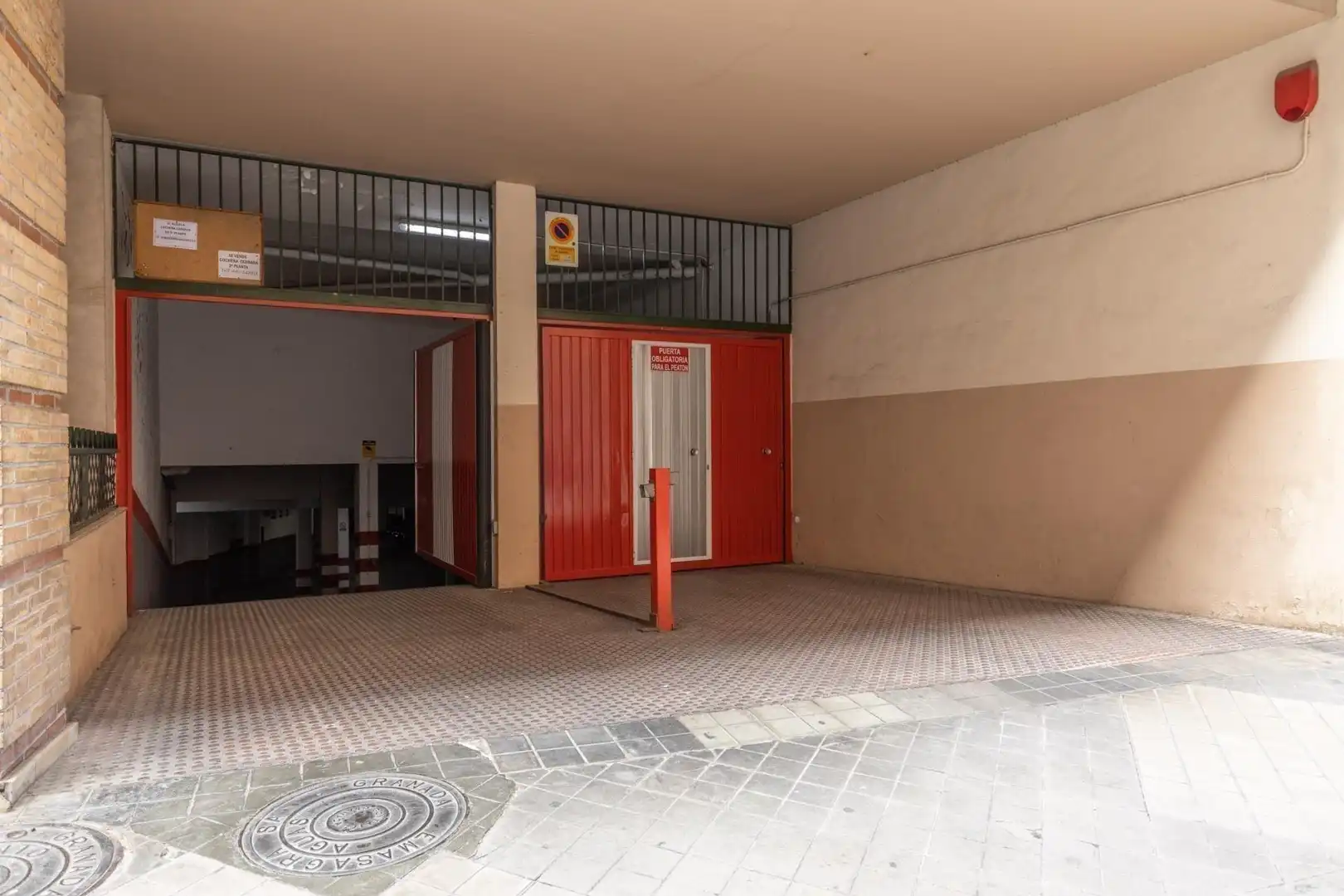 Einzelparkplatz zur Miete in Calle Calle Pintor Zuloaga