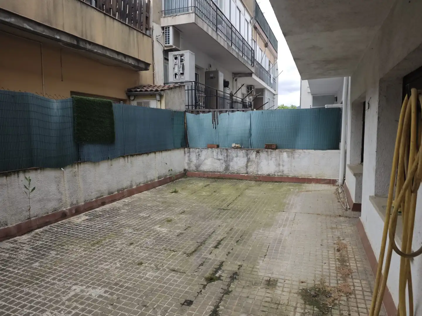 Terrasse von Wohnung zum Verkauf in Llinars del Vallès mit Heizung, Terrasse und Balkon