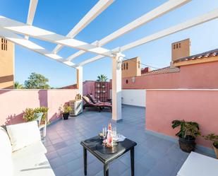 Terrace of Attic for sale in Marbella  with Heating, Terrace and Swimming Pool