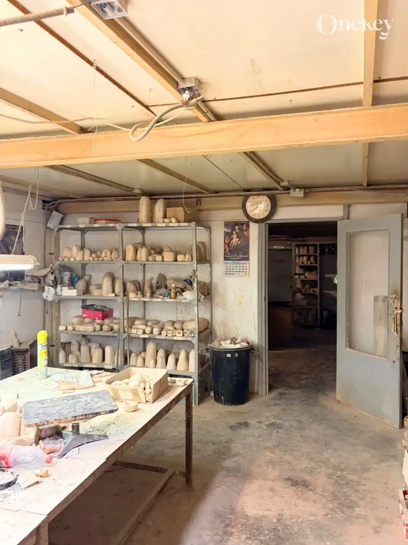 Nave industrial en venta en Campo de Murcia