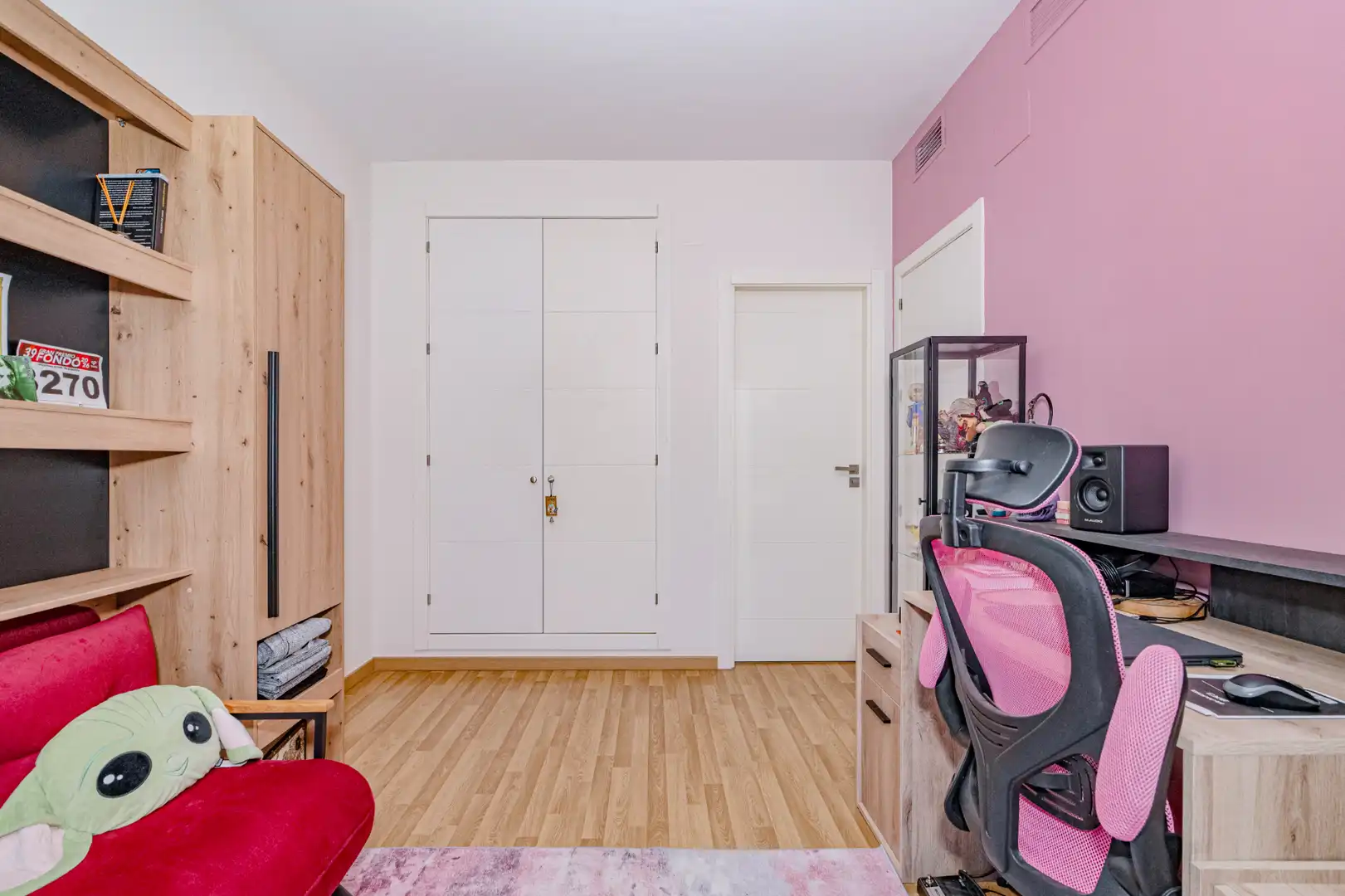 Schlafzimmer von Wohnung zum Verkauf in Armilla mit Balkon und Gemeinschaftspool