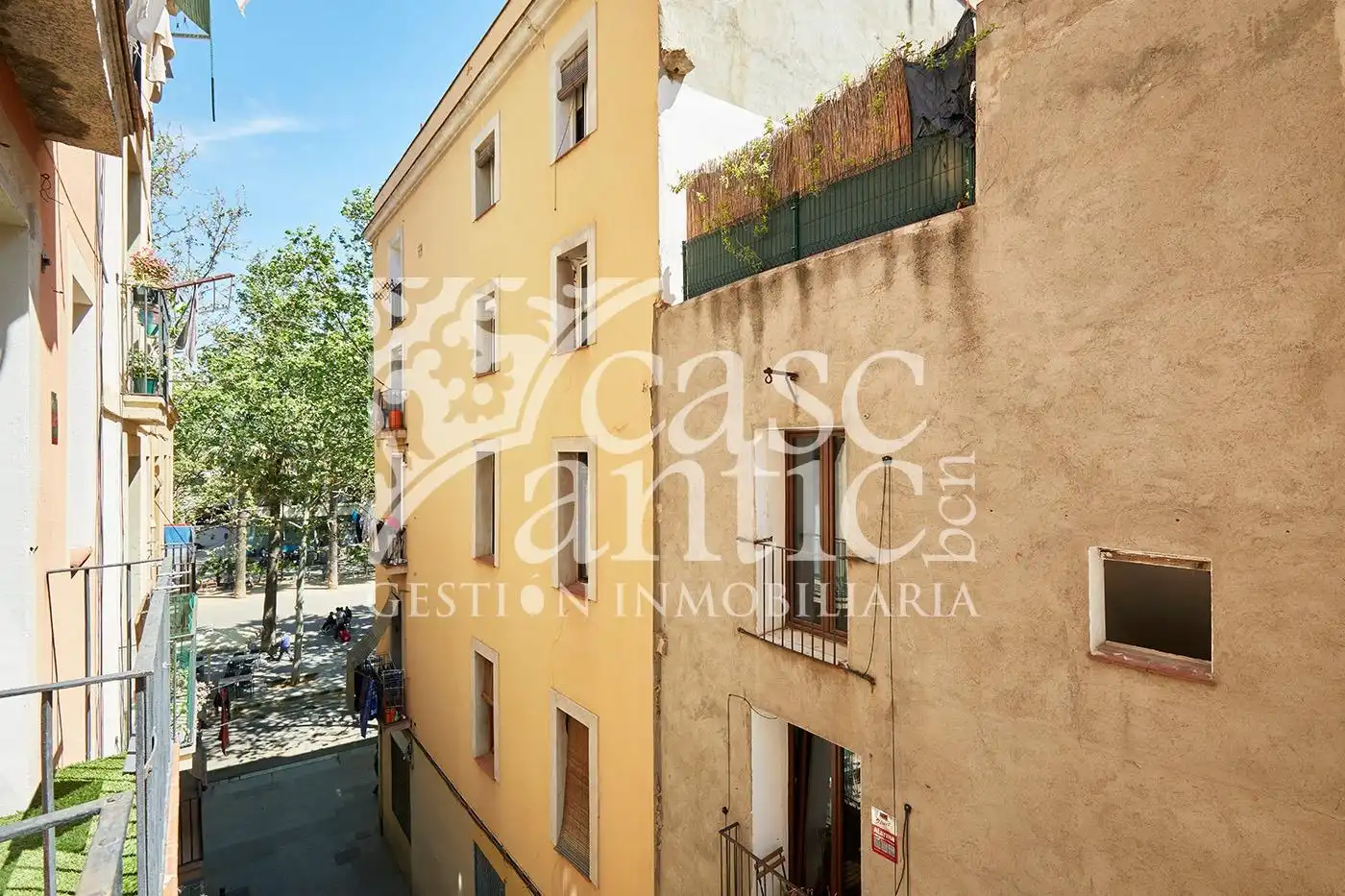 Piso con terraza en venta en Ciutat Vella, imagen 19