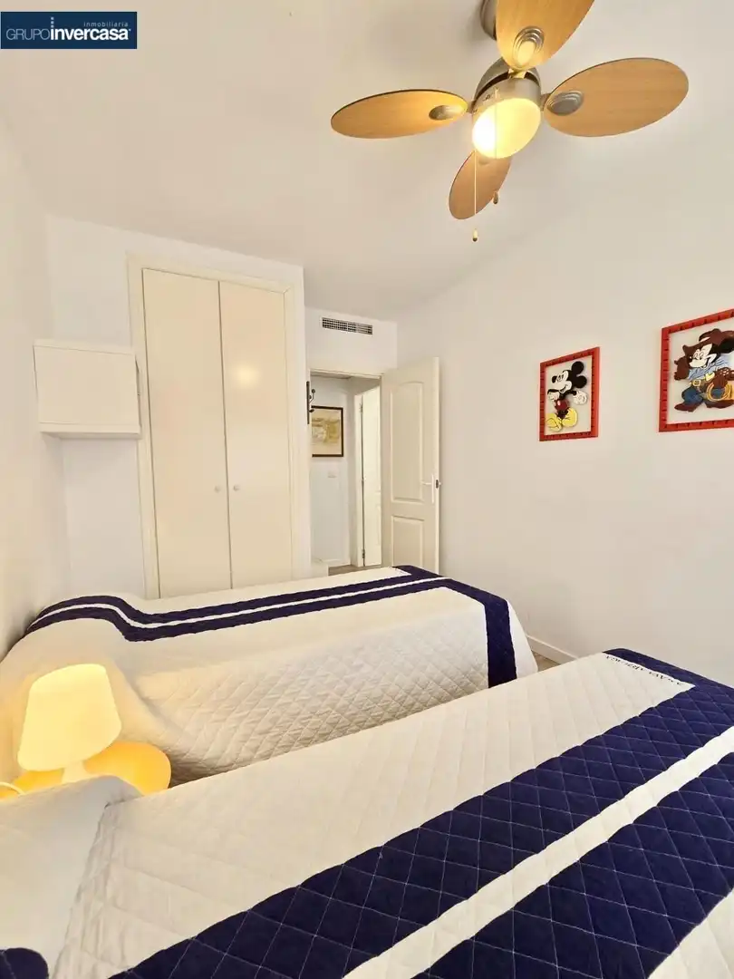 Apartament amb piscina de lloguer a Pobles del Sud, imagen 28