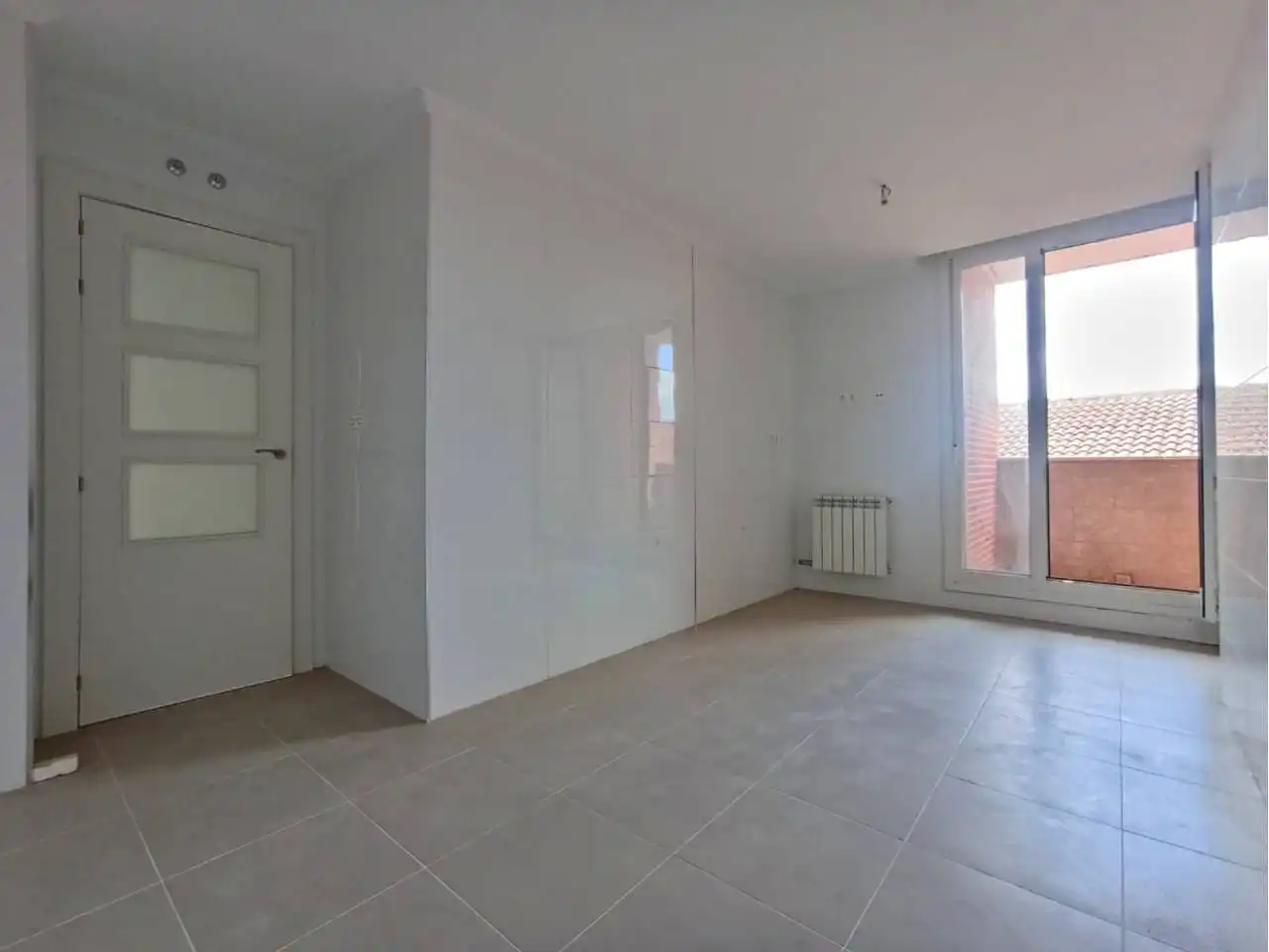 Bedroom of Flat for sale in Cerezo de Río Tirón  with Heating and Terrace