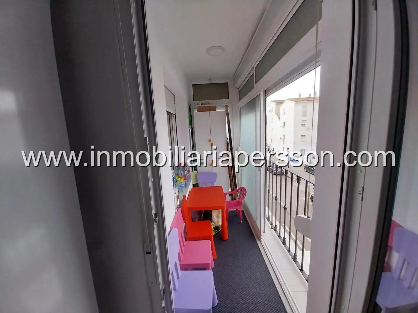 Flat with terrace for sale in San Luis de Sabinillas, imagen 18