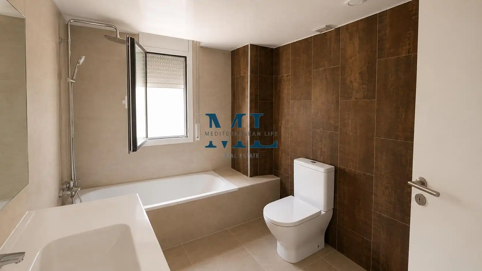 Baño de Casa o chalet en venta en Cubelles con Calefacción
