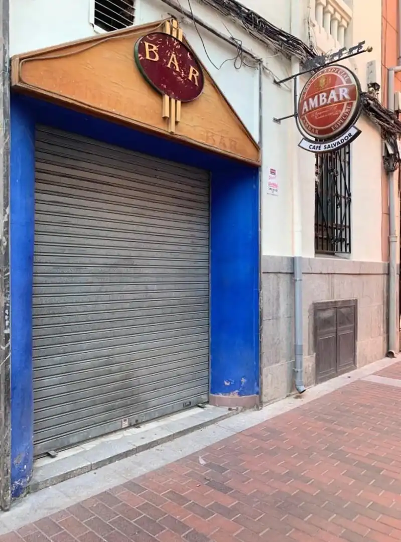 Local comercial en venta en Logroño - GRAN VIA