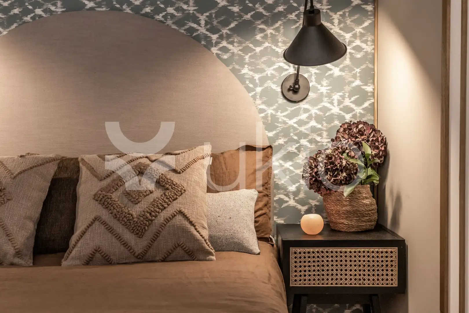 Apartamento con terraza en alquiler en Calle de Eguilaz, imagen 13