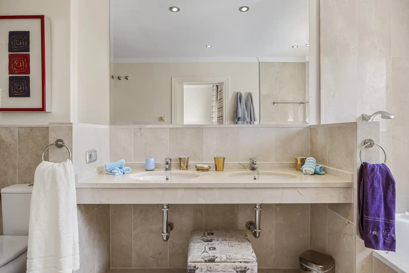 Apartament amb piscina en venda a Selwo, imagen 17
