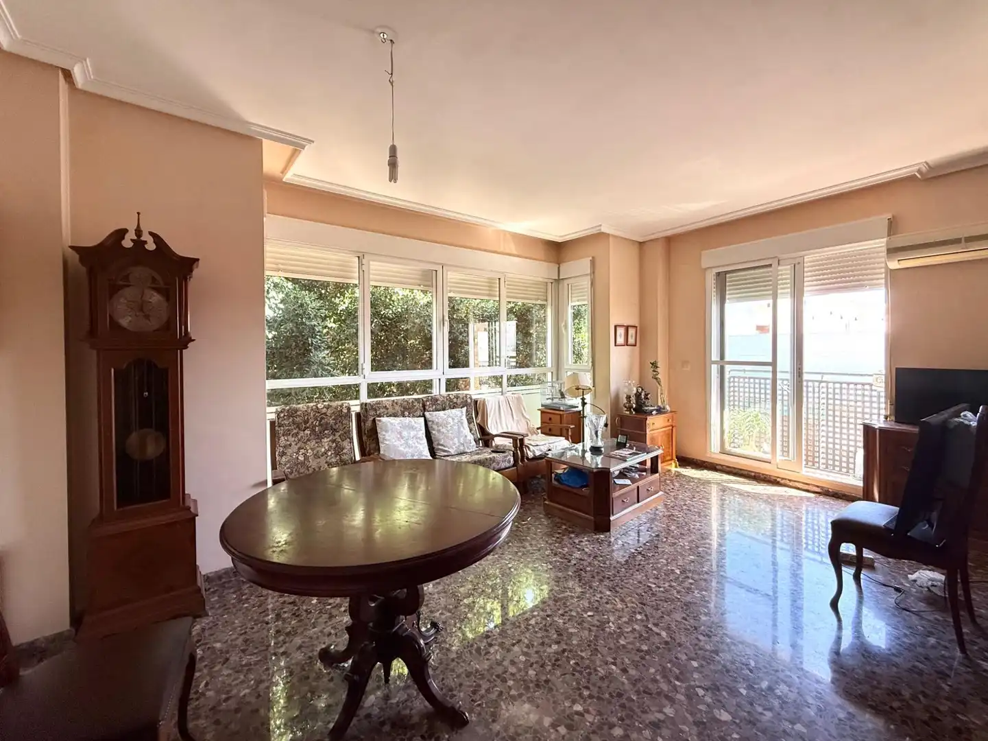 Wohnzimmer von Maisonette zum Verkauf in Zona Alta