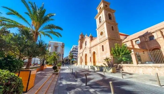 Apartment mit Aufzug zum Verkauf in La Mata, imagen 38