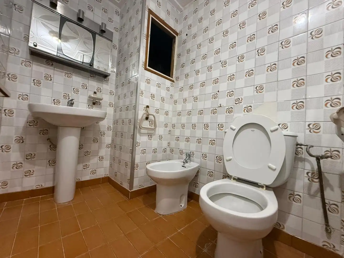Bathroom of Houses for sale in Blanes  with Heating, Terrace and Balcony