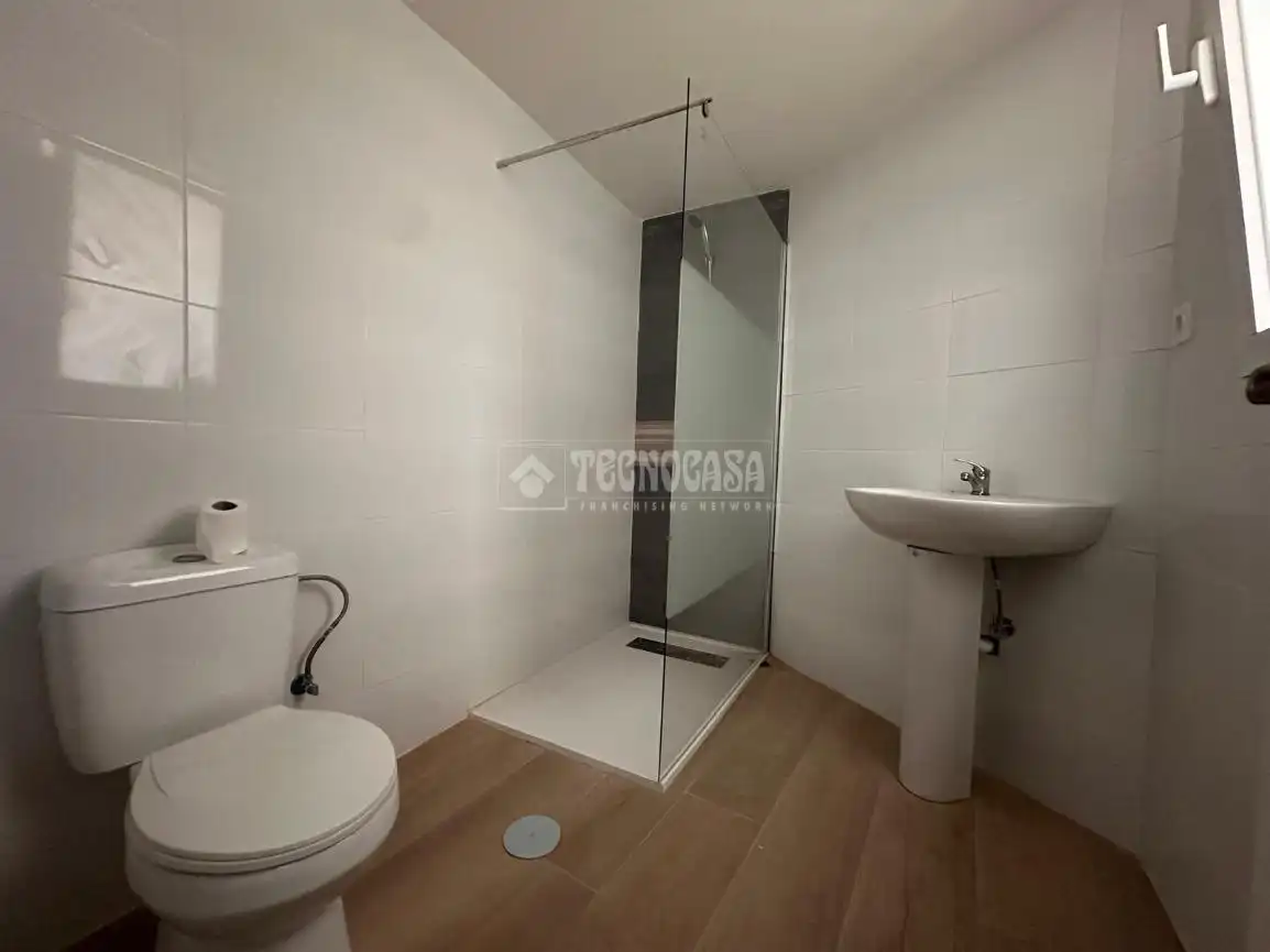 Baño de Casa adosada en venta en Atarfe