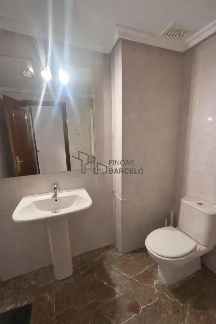 Baño de Casa adosada en venta en Zaragoza