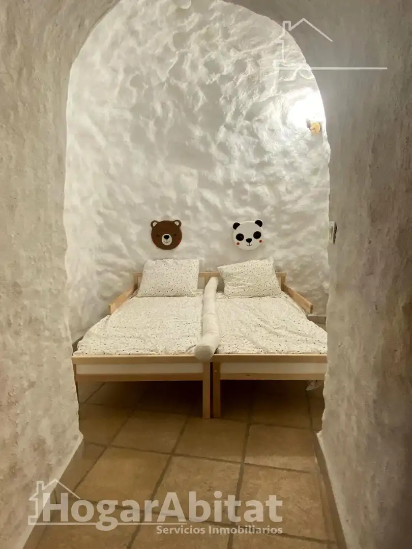 Bedroom of Houses for sale in Terque  with Terrace
