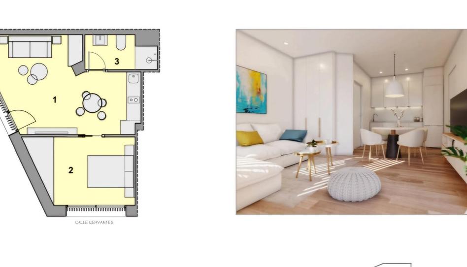 Foto 1 de Planta baixa en venda a Sedaví, Valencia