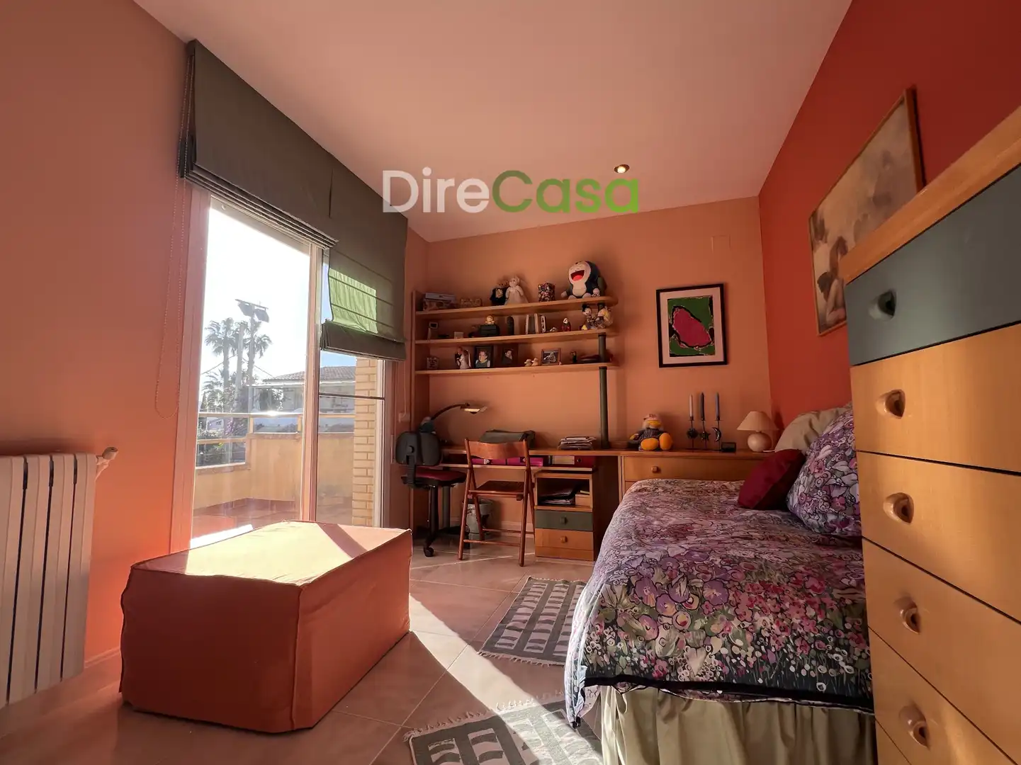 Habitación de Casa o chalet en venta en Móra d'Ebre con Aire acondicionado, Calefacción y Jardín privado