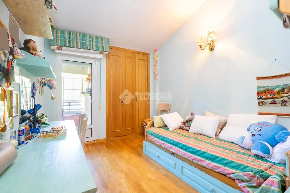 Habitación de Casa adosada en venta en Santa Teresa