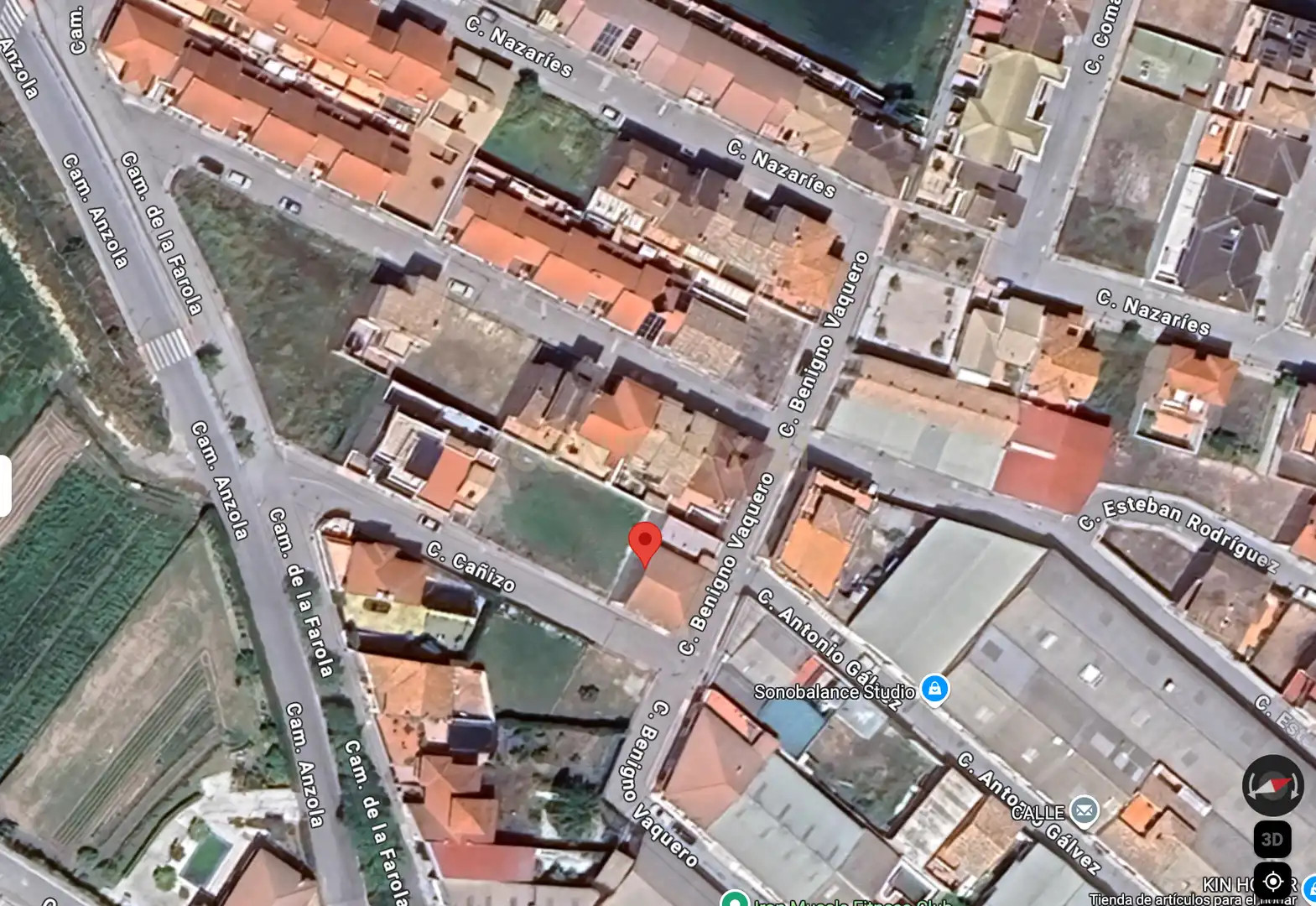 Rustikales Grundstück zum Verkauf in C/ CAÑIZO 4, imagen 5