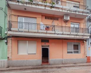 Exterior view of Flat for sale in Carcaixent