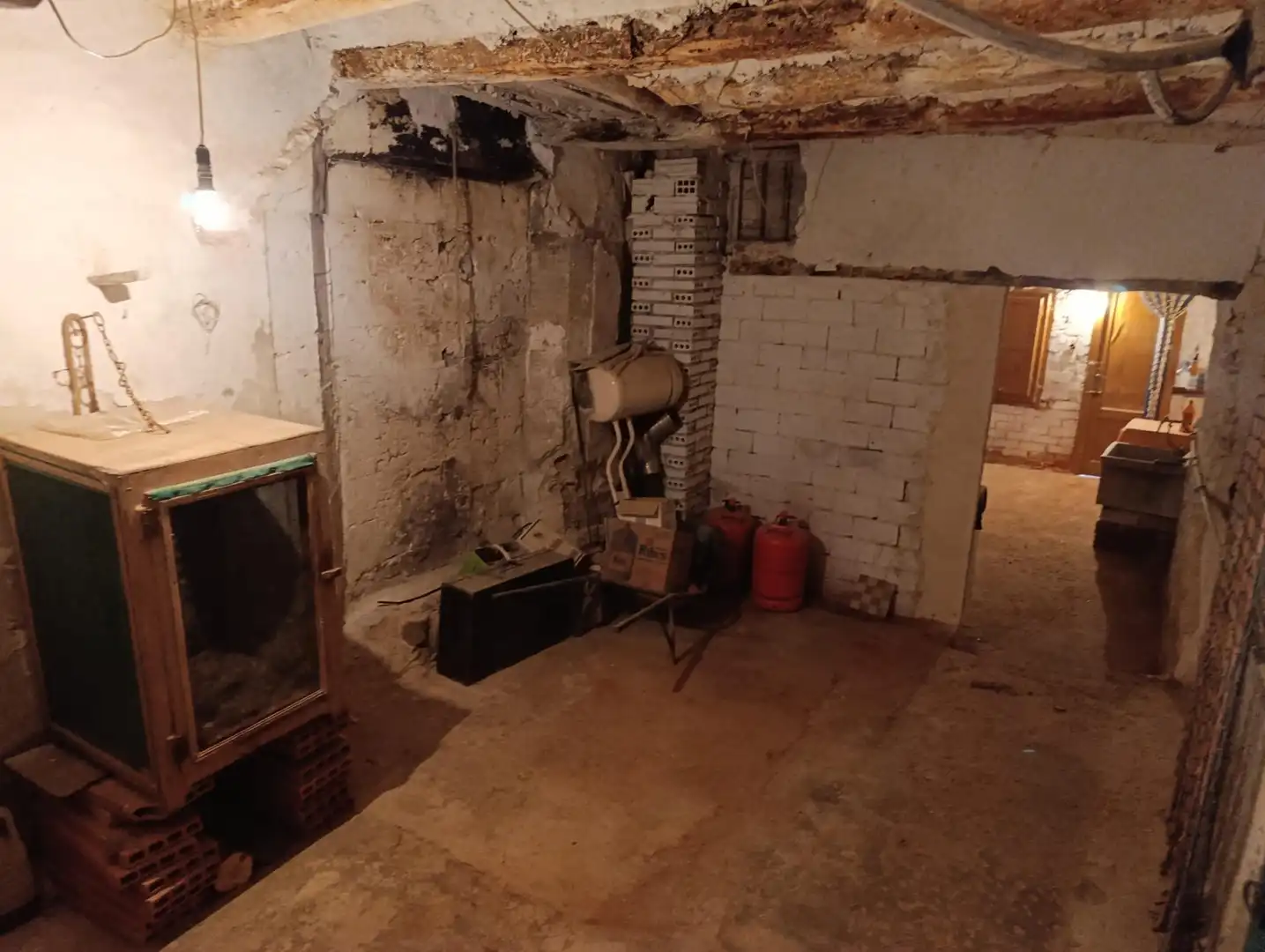Casa rústica en venda a Calamocha, imagen 28