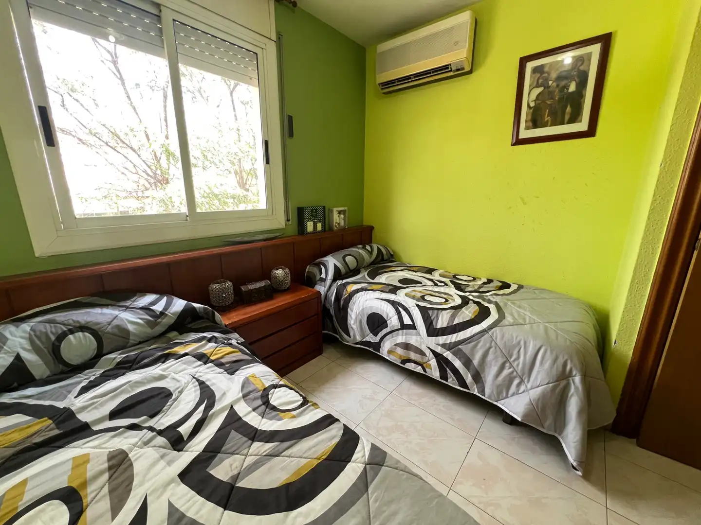Habitación de Casa o chalet en venta en Reus con Aire acondicionado, Calefacción y Jardín privado