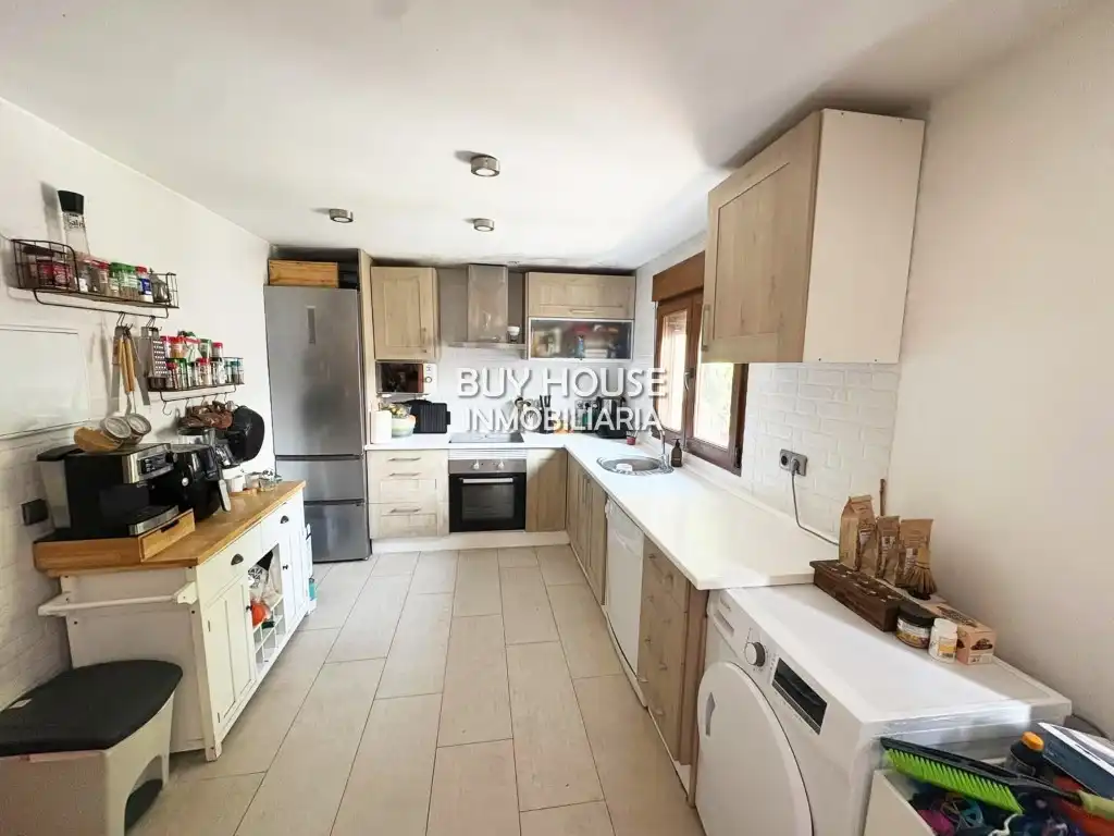Cocina de Casa o chalet en venta en Illescas