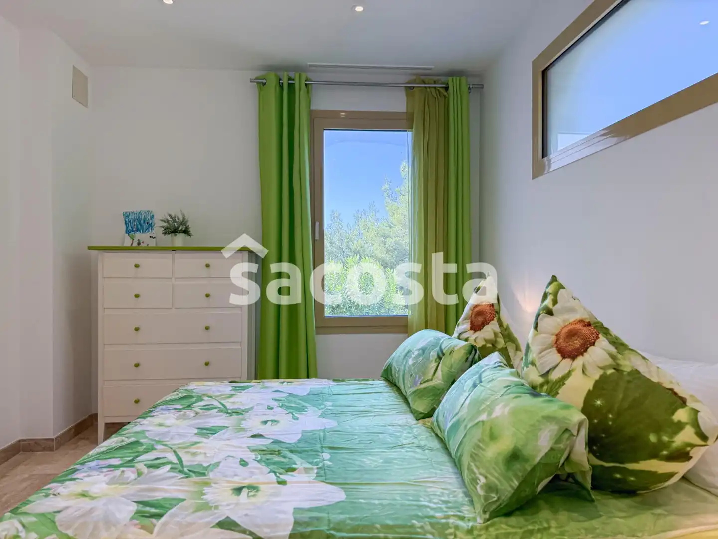 Habitación de Casa o chalet en venta en Blanes con Terraza, Piscina y Amueblado