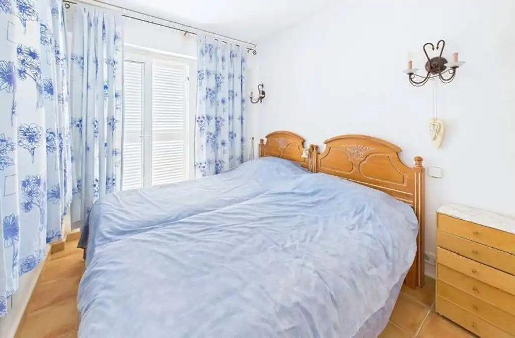 Bedroom of Attic for sale in Calvià  with Air Conditioner, Terrace and Furnished