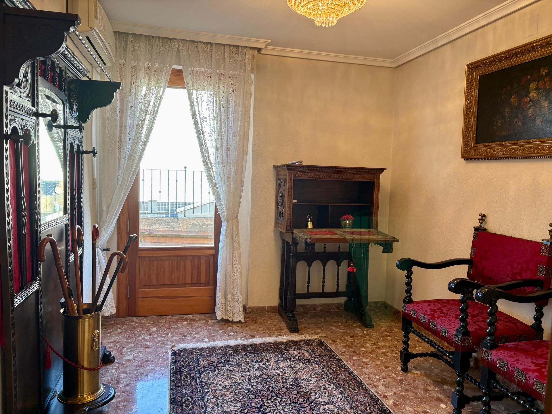 Attic for sale in Nules  with Air Conditioner, Terrace and Balcony