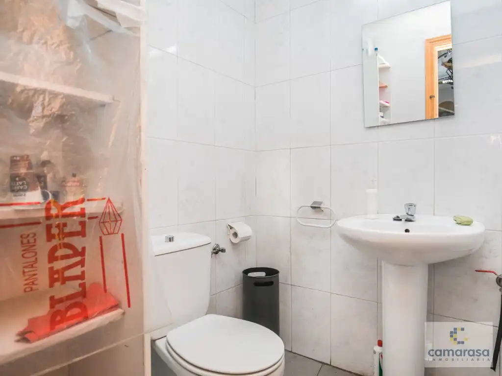 Baño de Local de alquiler en Ávila
