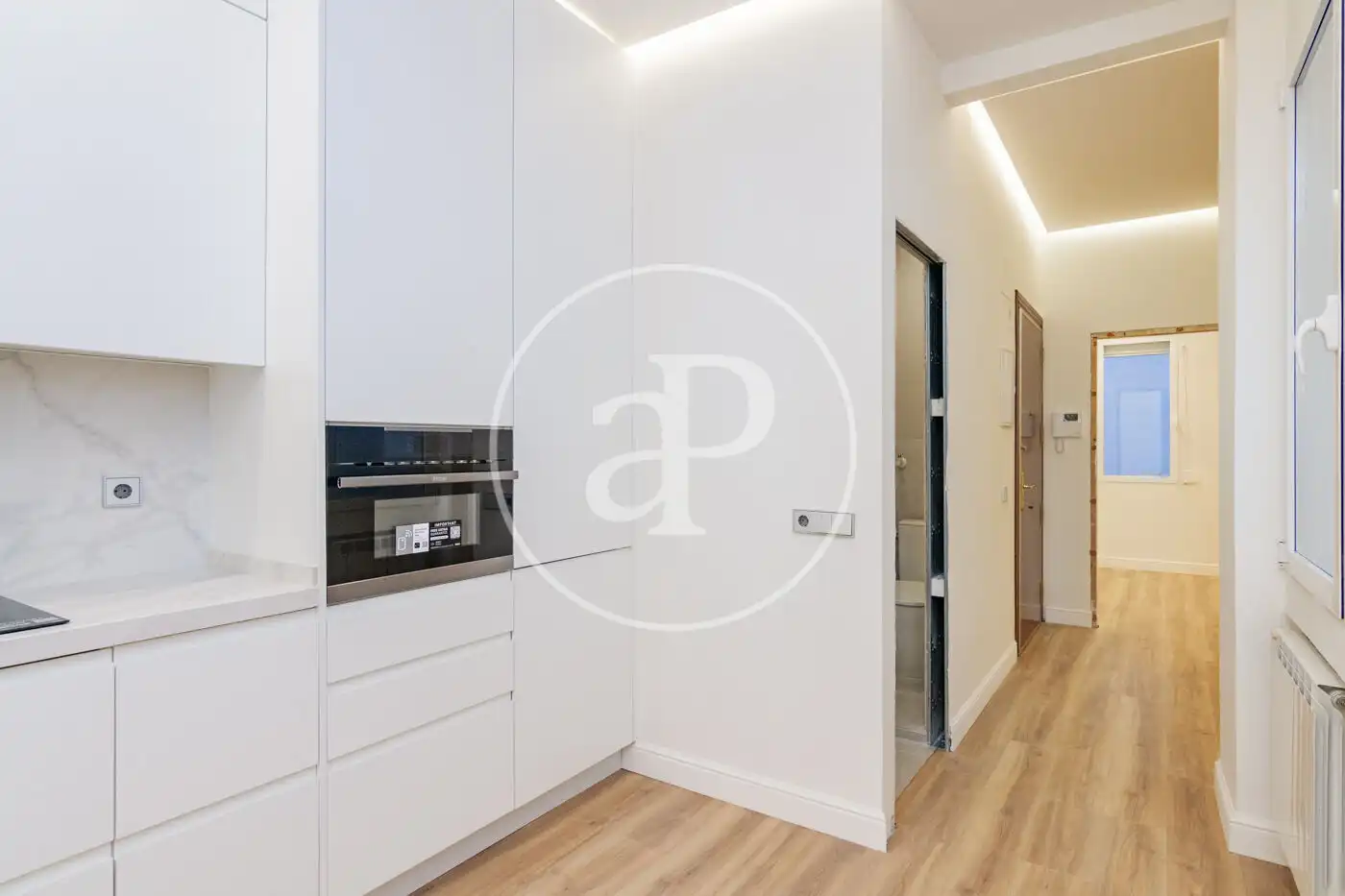 Cocina de Piso en venta en Madrid con Aire acondicionado y Calefacción