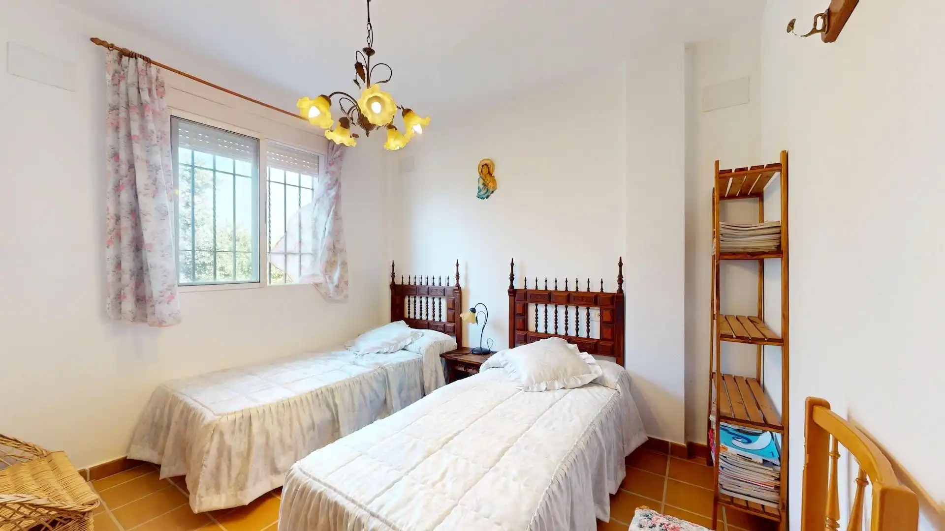 Bedroom of Houses for sale in Montoro  with Private garden and Terrace