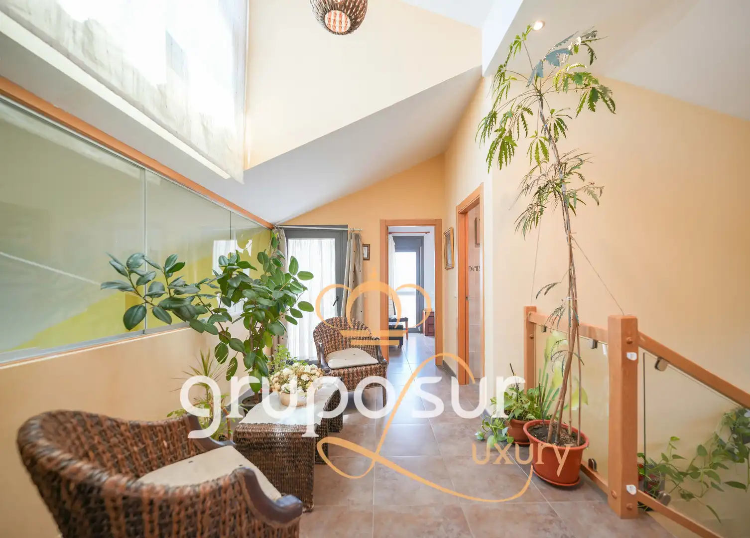 Casa o chalet en venta en Aldeamayor de San Martín con Calefacción, Jardín privado y Terraza