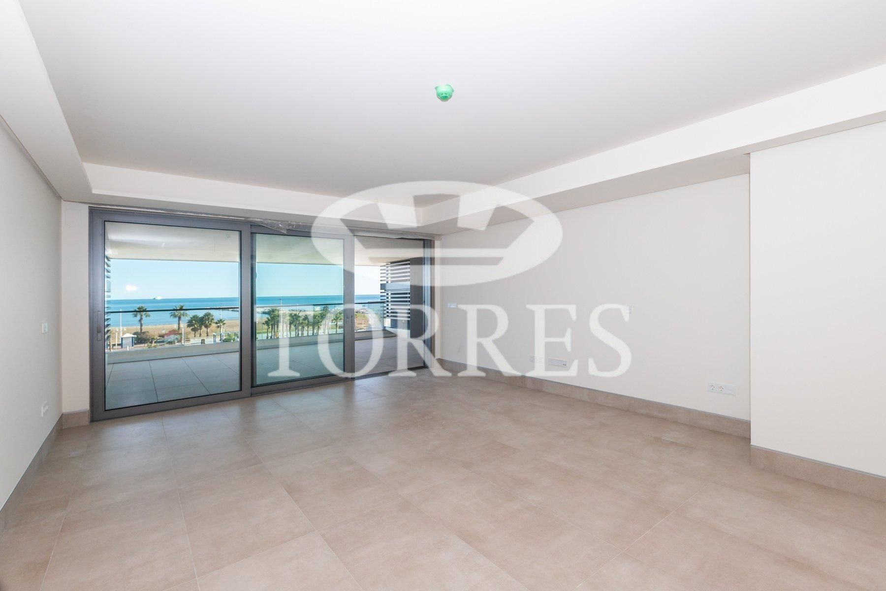 Bedroom of Flat for sale in Málaga Capital  with Terrace, Storage room and Community pool