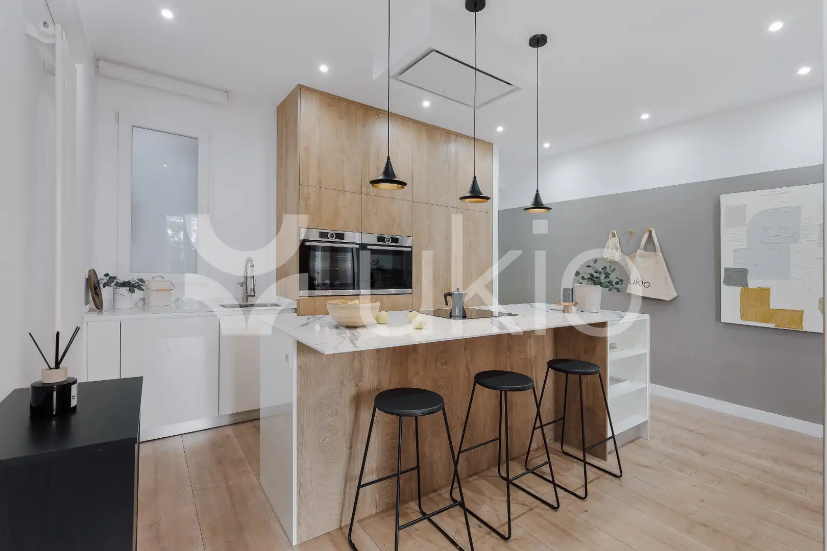 Apartament amb ascensor de lloguer a Calle de Fernán González, imagen 9