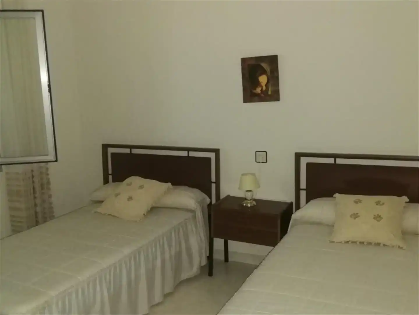 Habitación de Casa adosada en venta en Fuenteguinaldo con Trastero y Amueblado