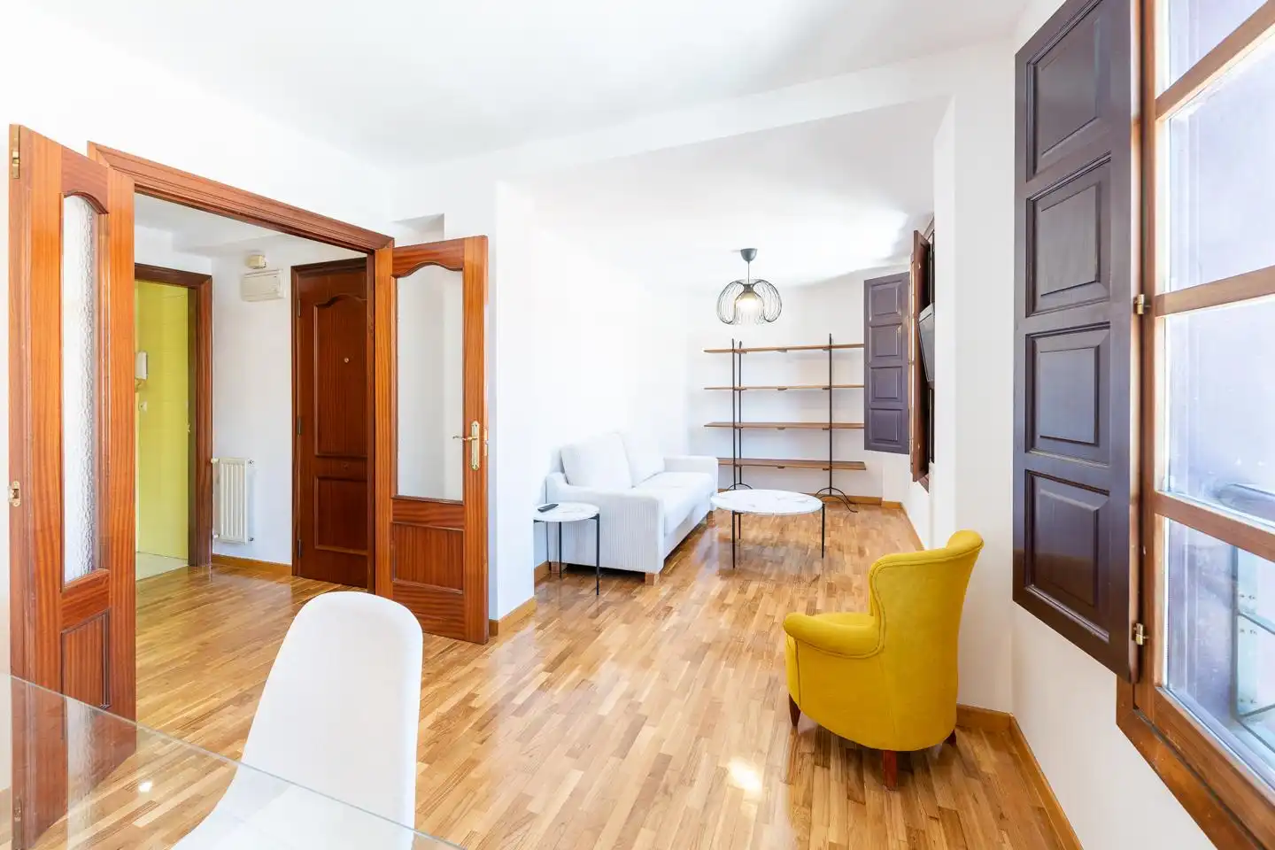 Wohnung zur Miete in Calle Fontán, Fontán