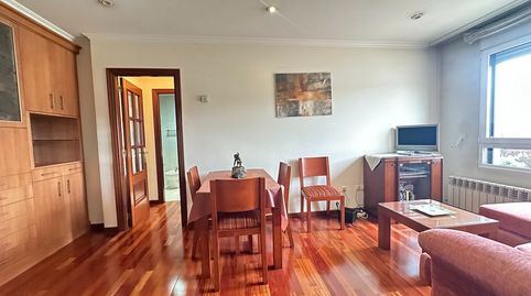 Foto 3 de Piso de alquiler en Rúa de Neira de Mosquera, Ensanche - Sar, Santiago de Compostela