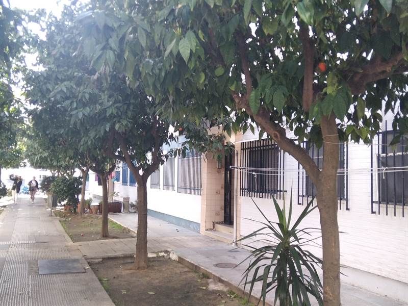 Exterior view of Flat for sale in  Huelva Capital