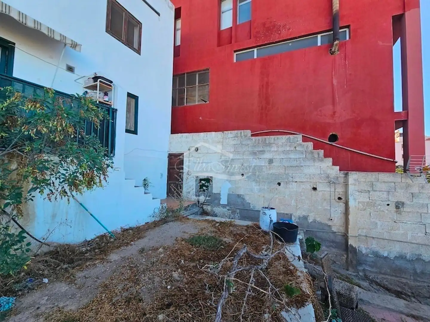Vista exterior de Casa o chalet en venta en Adeje con Jardín privado, Terraza y Trastero