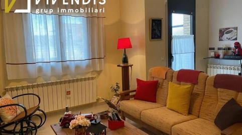 Foto 5 de Àtic en venda a Calle Llibertat, Linyola, Lleida