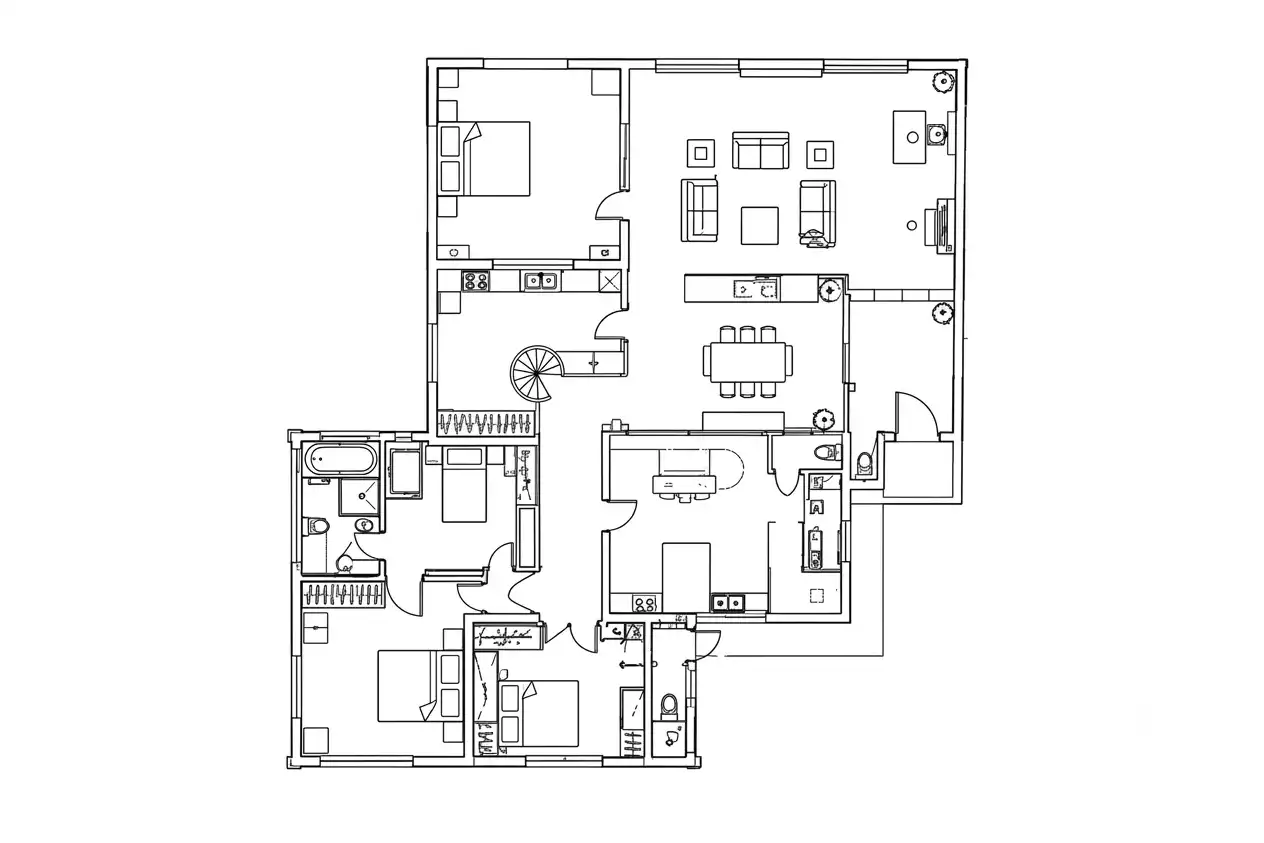 Casa o chalet en venta en Bétera con Aire acondicionado, Calefacción y Piscina