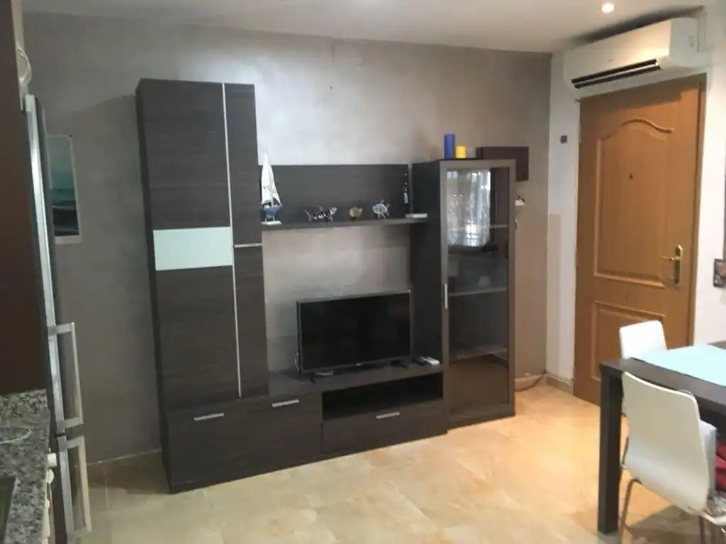 Sala d'estar de Pis en venda en Cambrils amb Moblat
