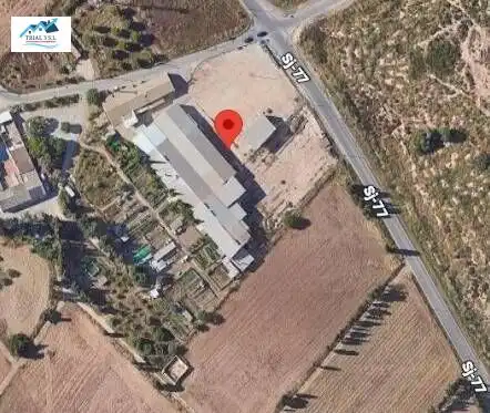 Fabrikhallen zum Verkauf in San Javier