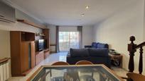 Living room of Duplex for sale in Les Franqueses del Vallès  with Air Conditioner, Heating and Terrace